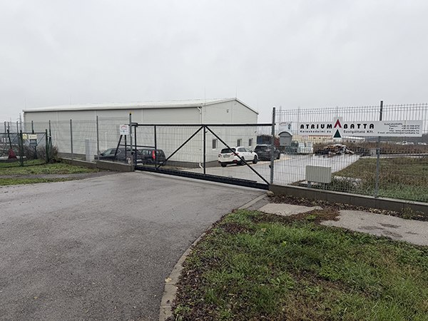 Átrium Batta Kft