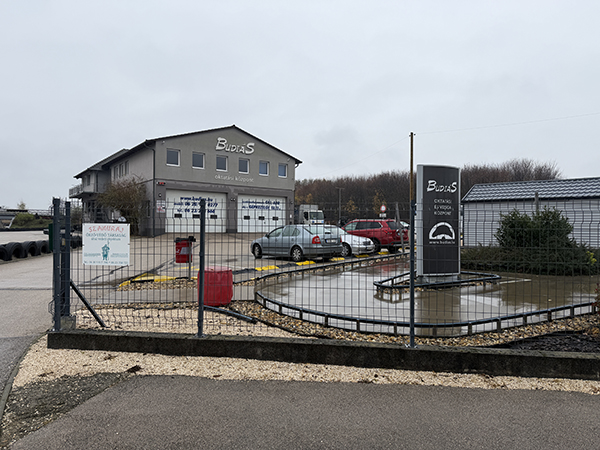 Budiás Autós Motoros Iskola