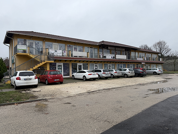 Dunafüredi Szolgáltatóház