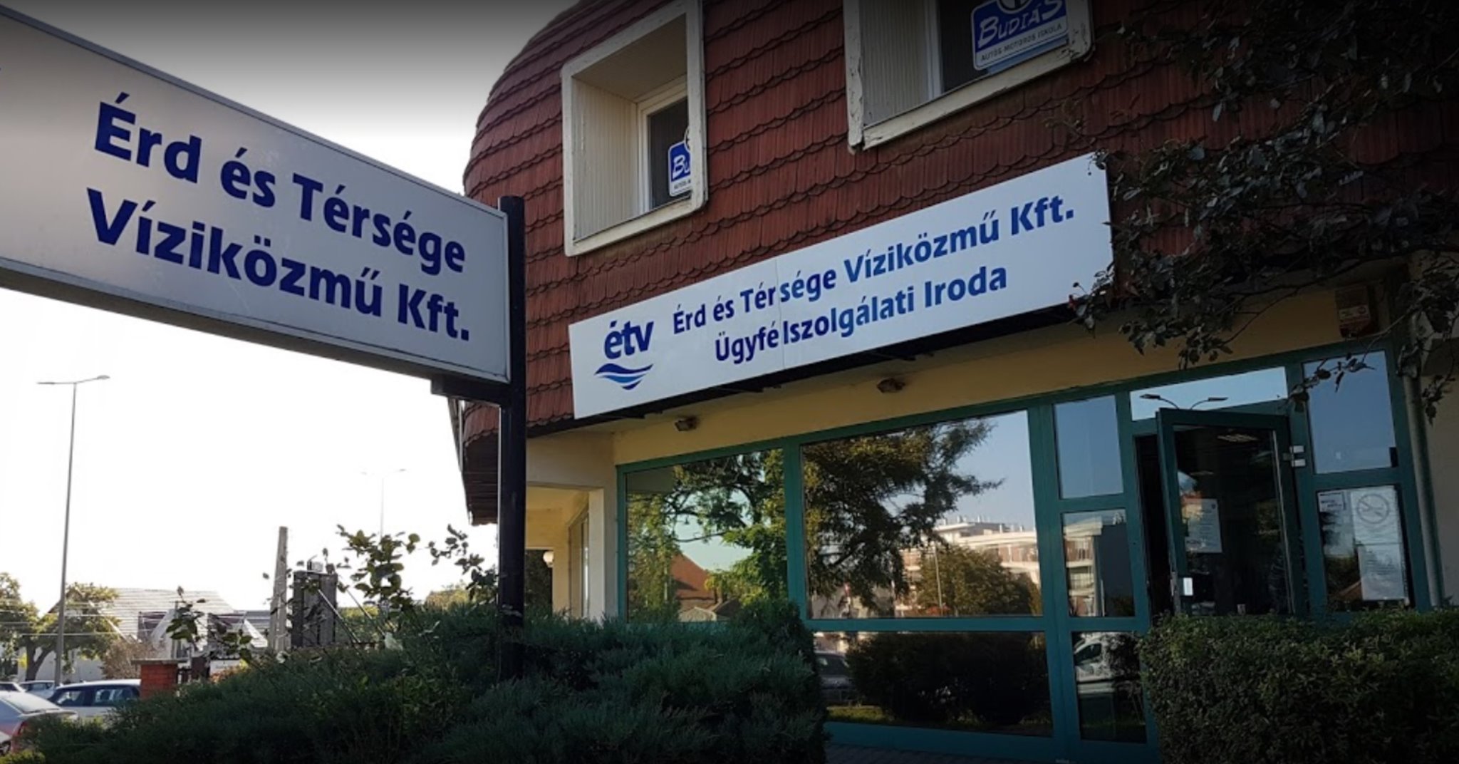 Érd és Térsége Viziközmű Kft.