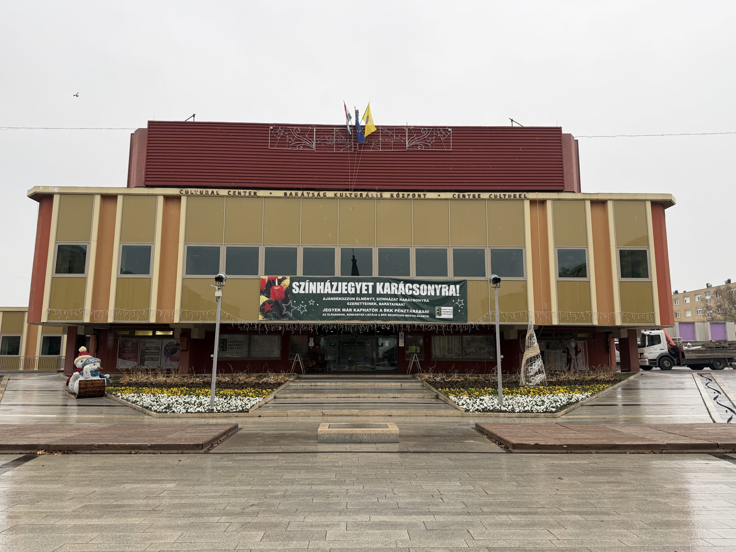 Barátság Művelődési Központ